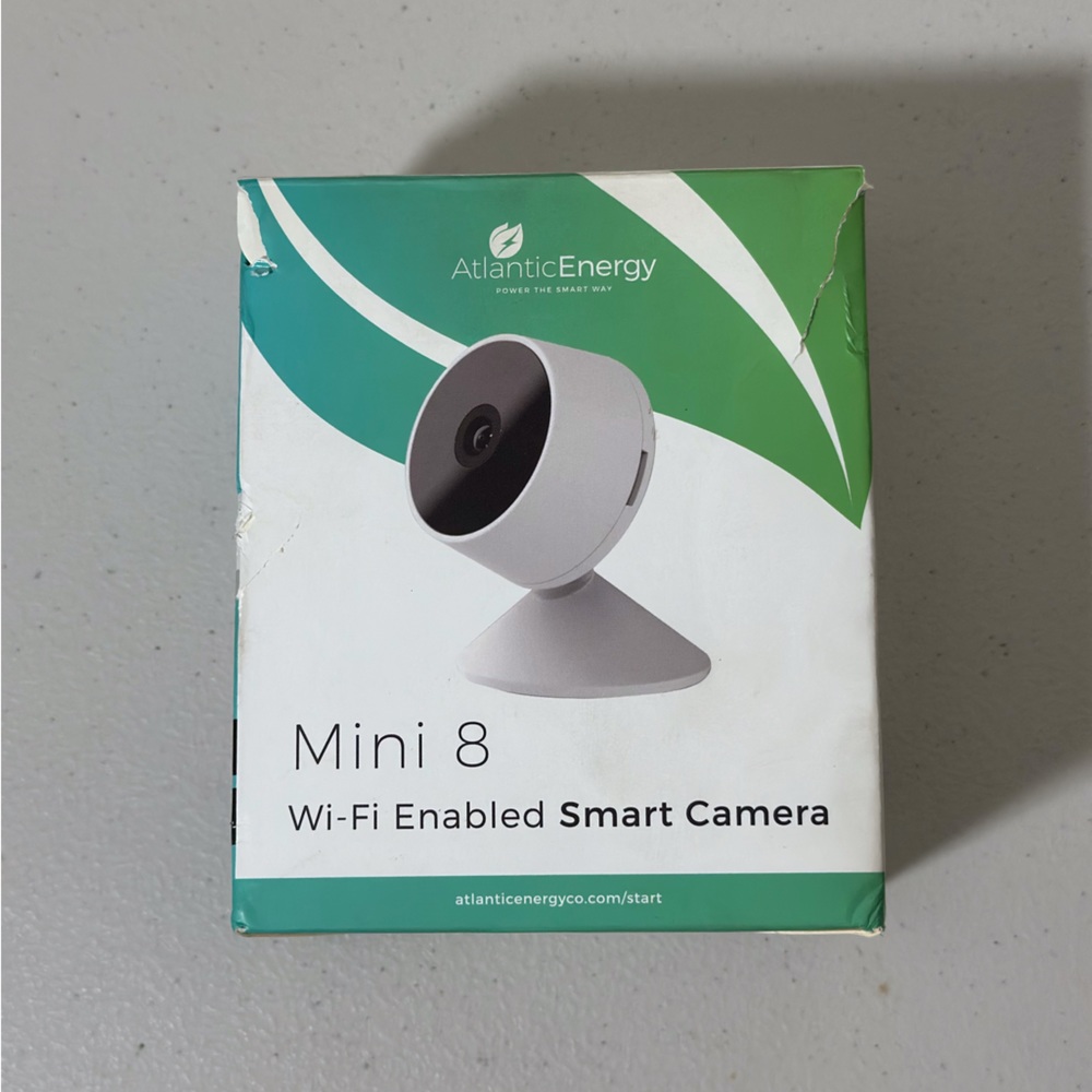 Smart camera mini